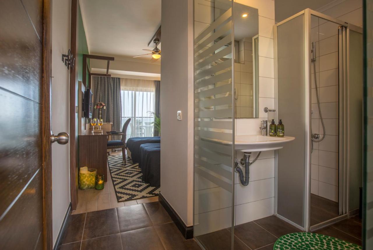 Anjeliq House Boutique Hotel Αλάνια Εξωτερικό φωτογραφία