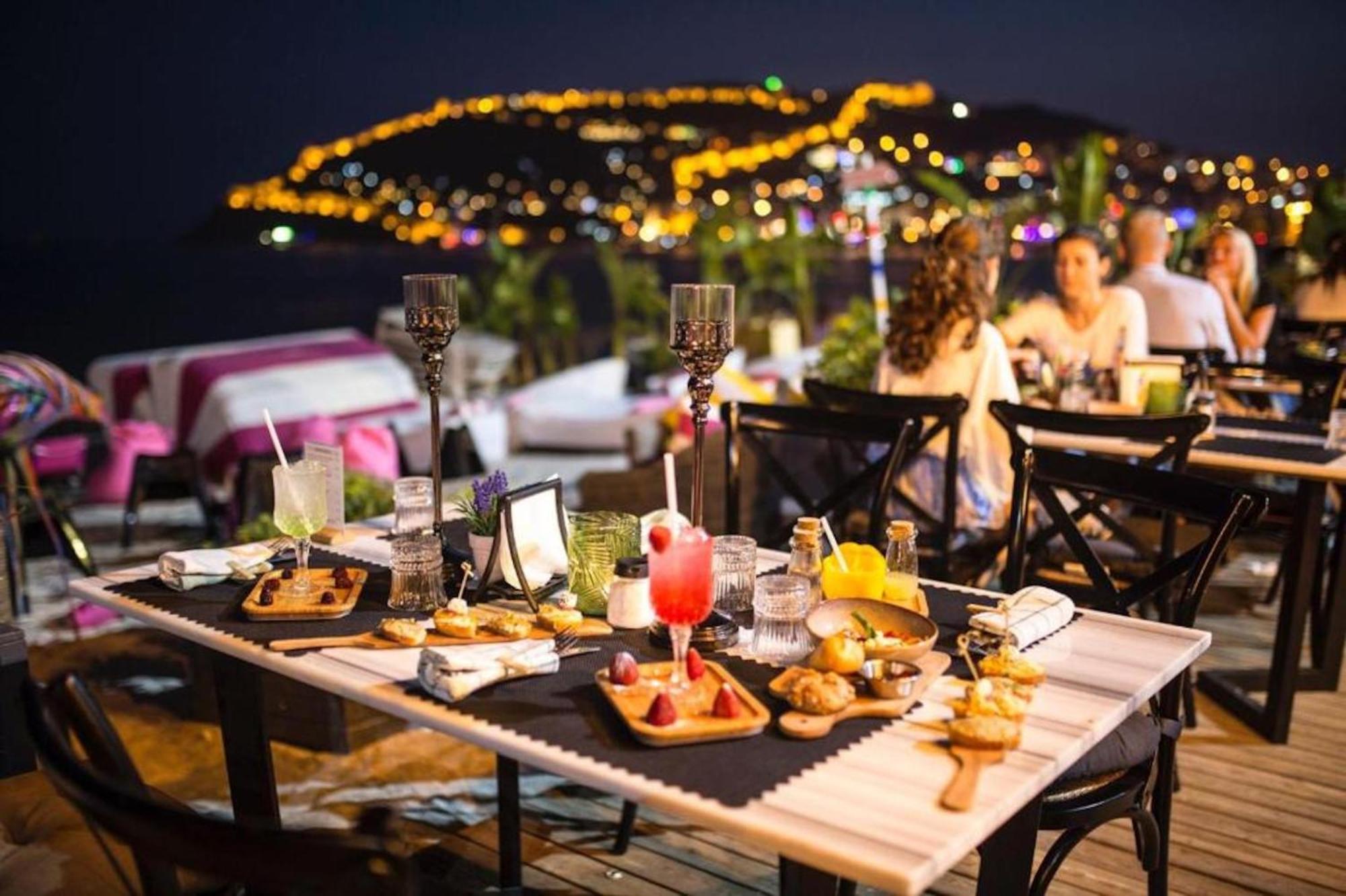 Anjeliq House Boutique Hotel Αλάνια Εξωτερικό φωτογραφία