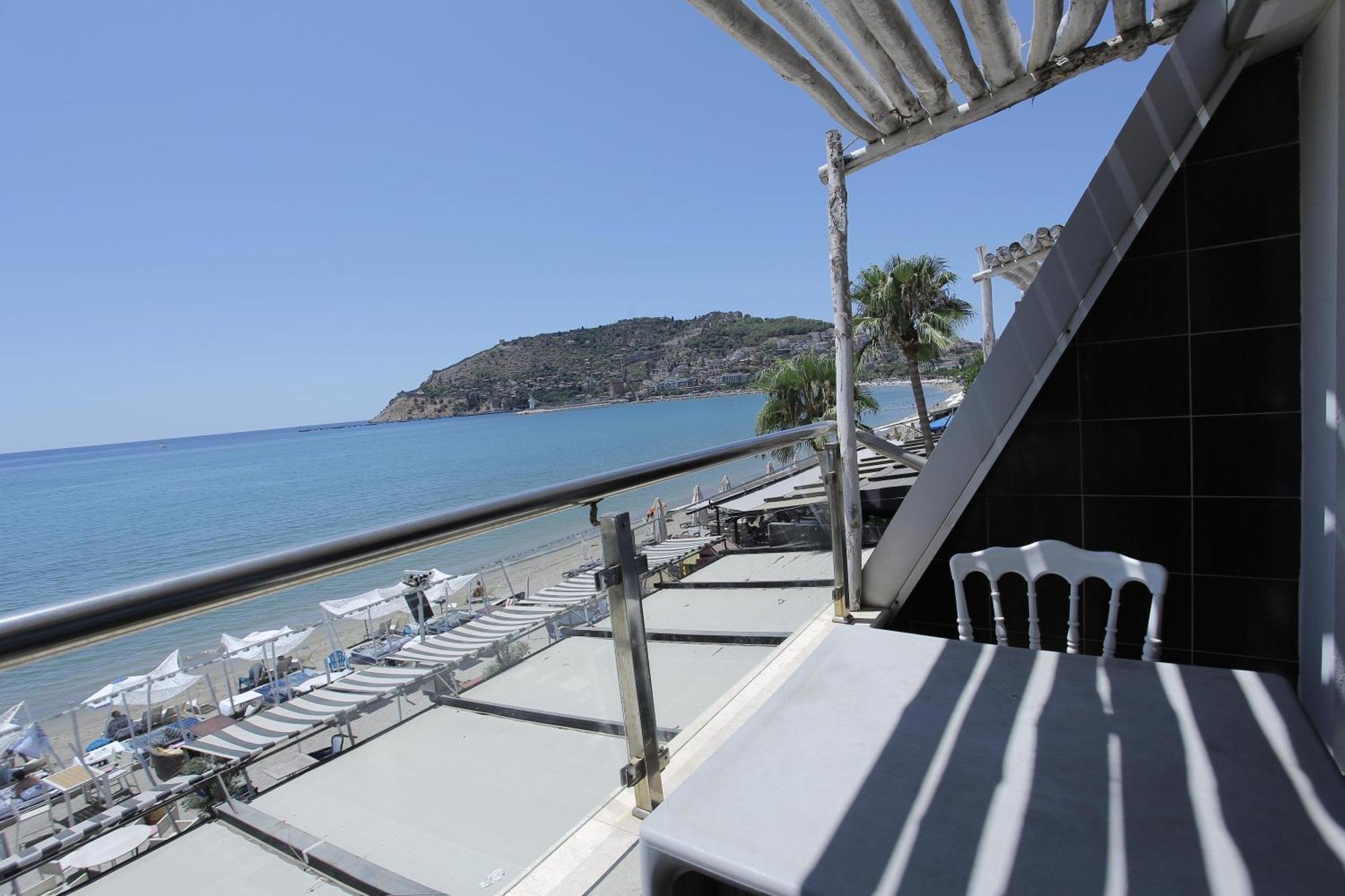 Anjeliq House Boutique Hotel Αλάνια Εξωτερικό φωτογραφία