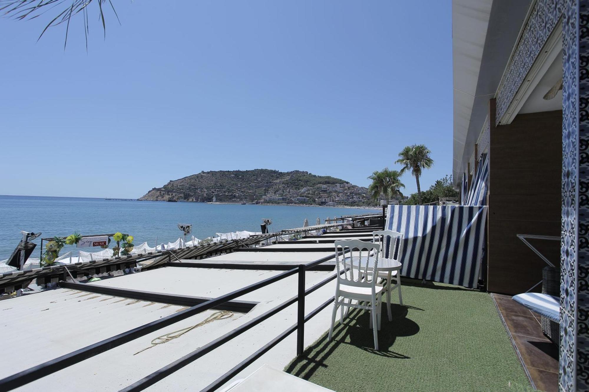 Anjeliq House Boutique Hotel Αλάνια Εξωτερικό φωτογραφία
