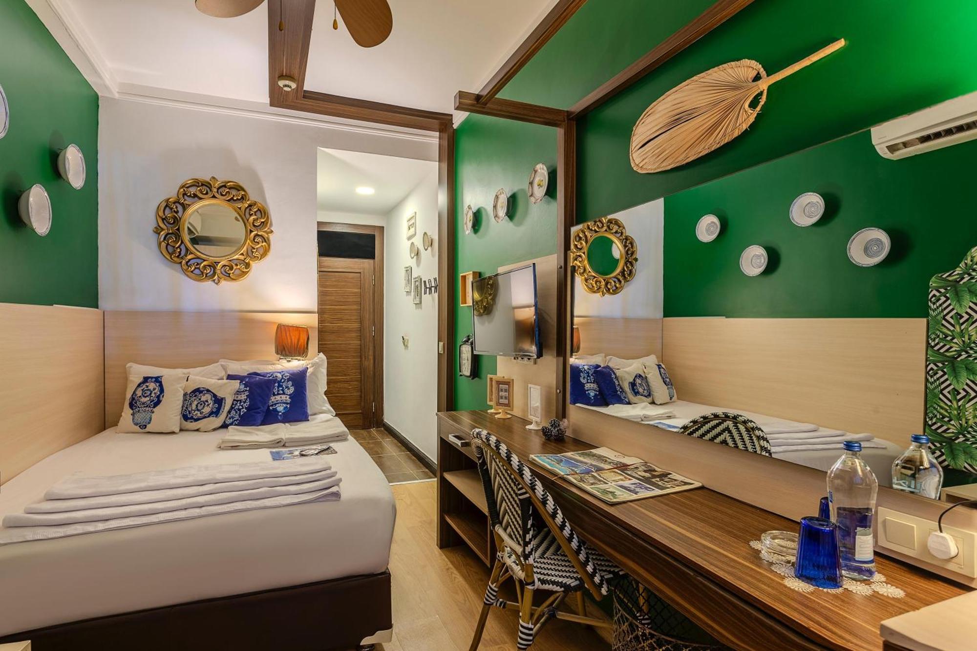 Anjeliq House Boutique Hotel Αλάνια Εξωτερικό φωτογραφία