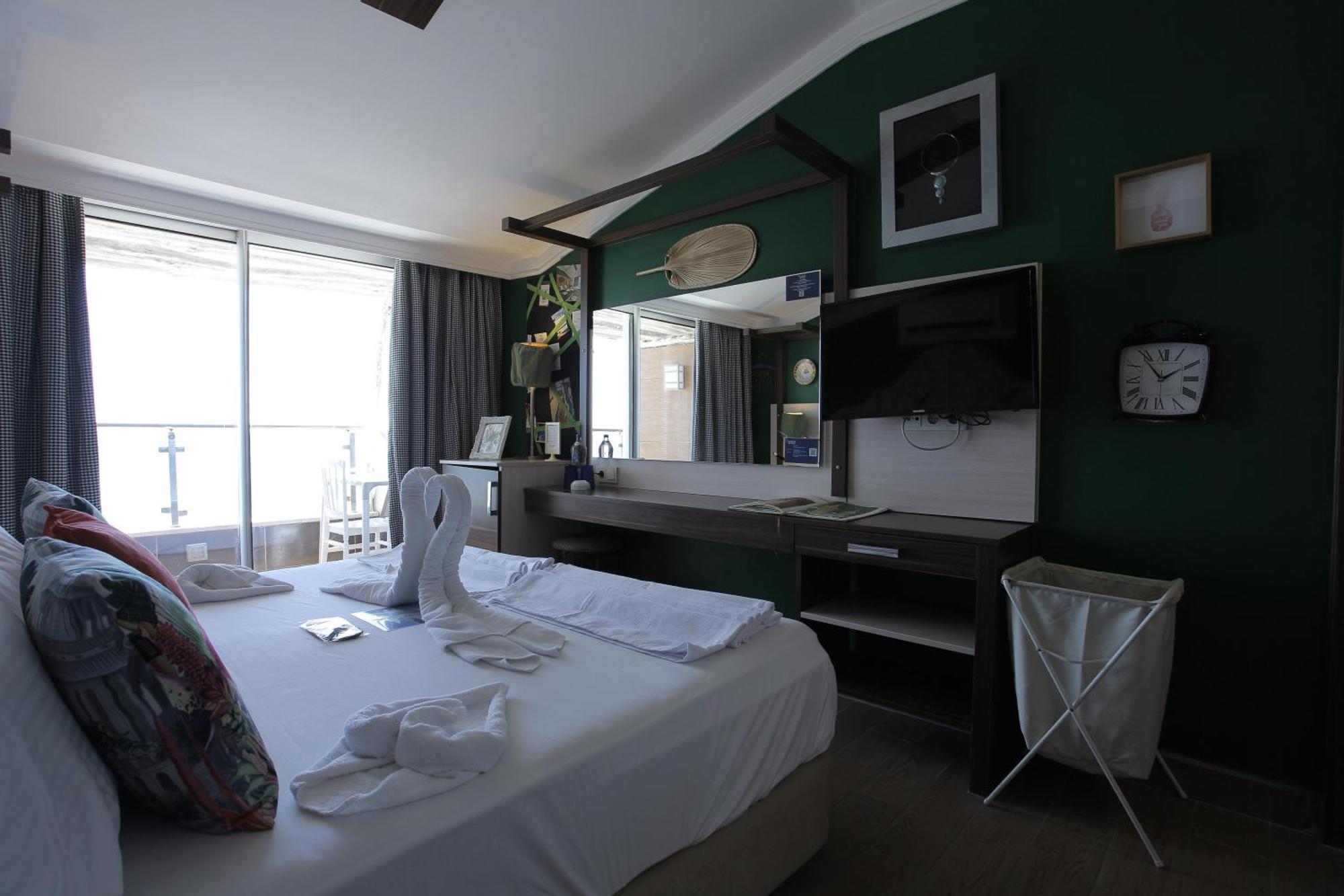 Anjeliq House Boutique Hotel Αλάνια Εξωτερικό φωτογραφία