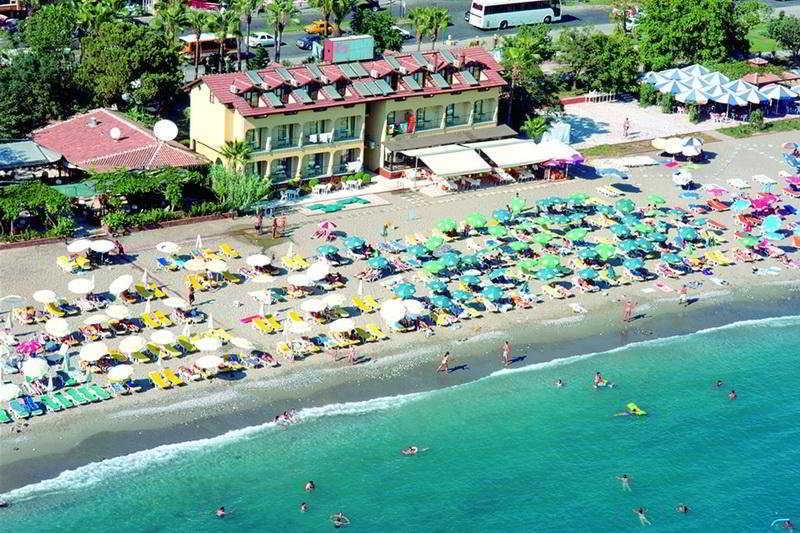 Anjeliq House Boutique Hotel Αλάνια Εξωτερικό φωτογραφία