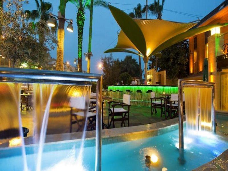 Anjeliq House Boutique Hotel Αλάνια Εξωτερικό φωτογραφία