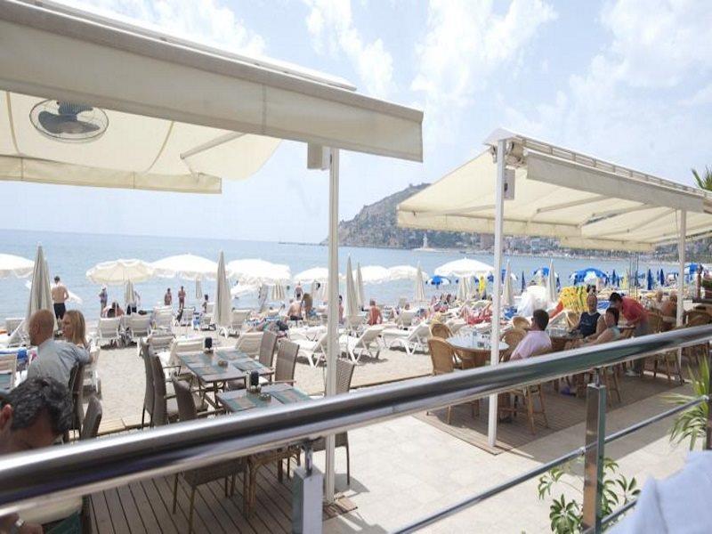 Anjeliq House Boutique Hotel Αλάνια Εξωτερικό φωτογραφία