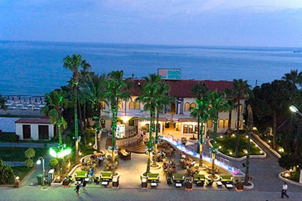 Anjeliq House Boutique Hotel Αλάνια Εξωτερικό φωτογραφία