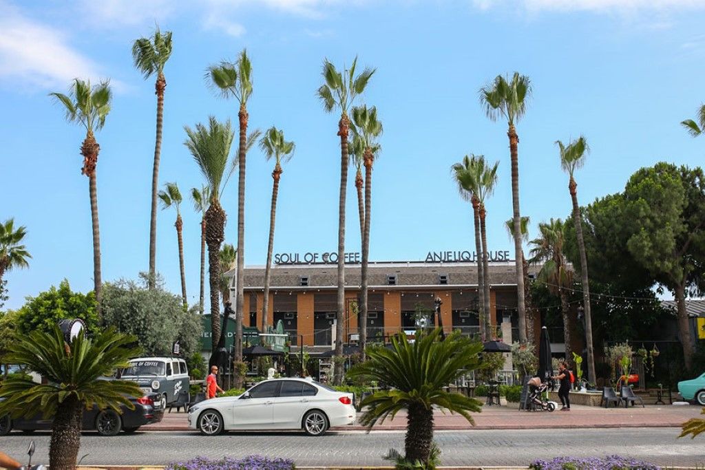 Anjeliq House Boutique Hotel Αλάνια Εξωτερικό φωτογραφία