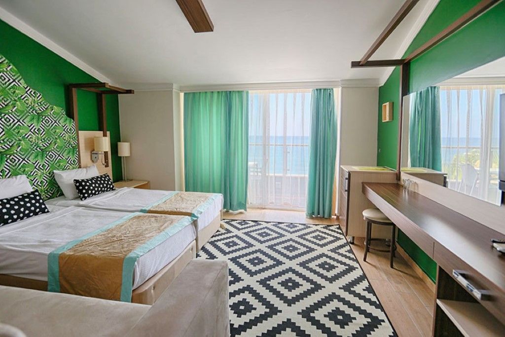 Anjeliq House Boutique Hotel Αλάνια Εξωτερικό φωτογραφία