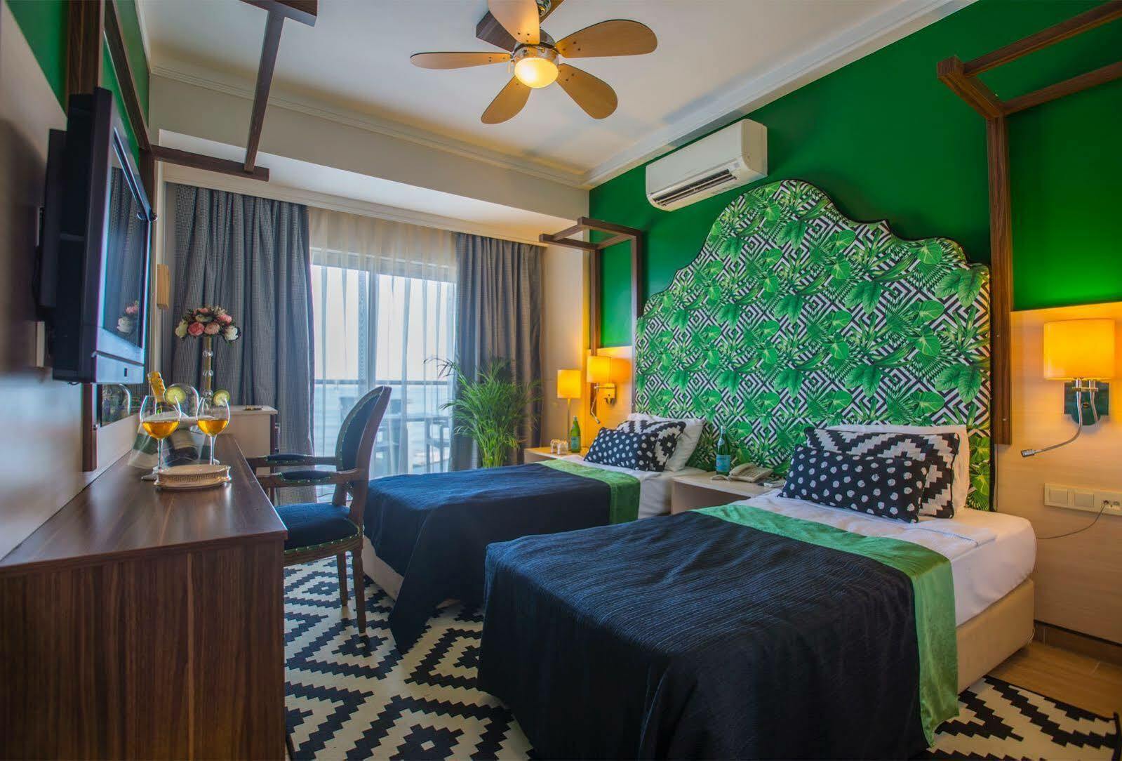 Anjeliq House Boutique Hotel Αλάνια Εξωτερικό φωτογραφία