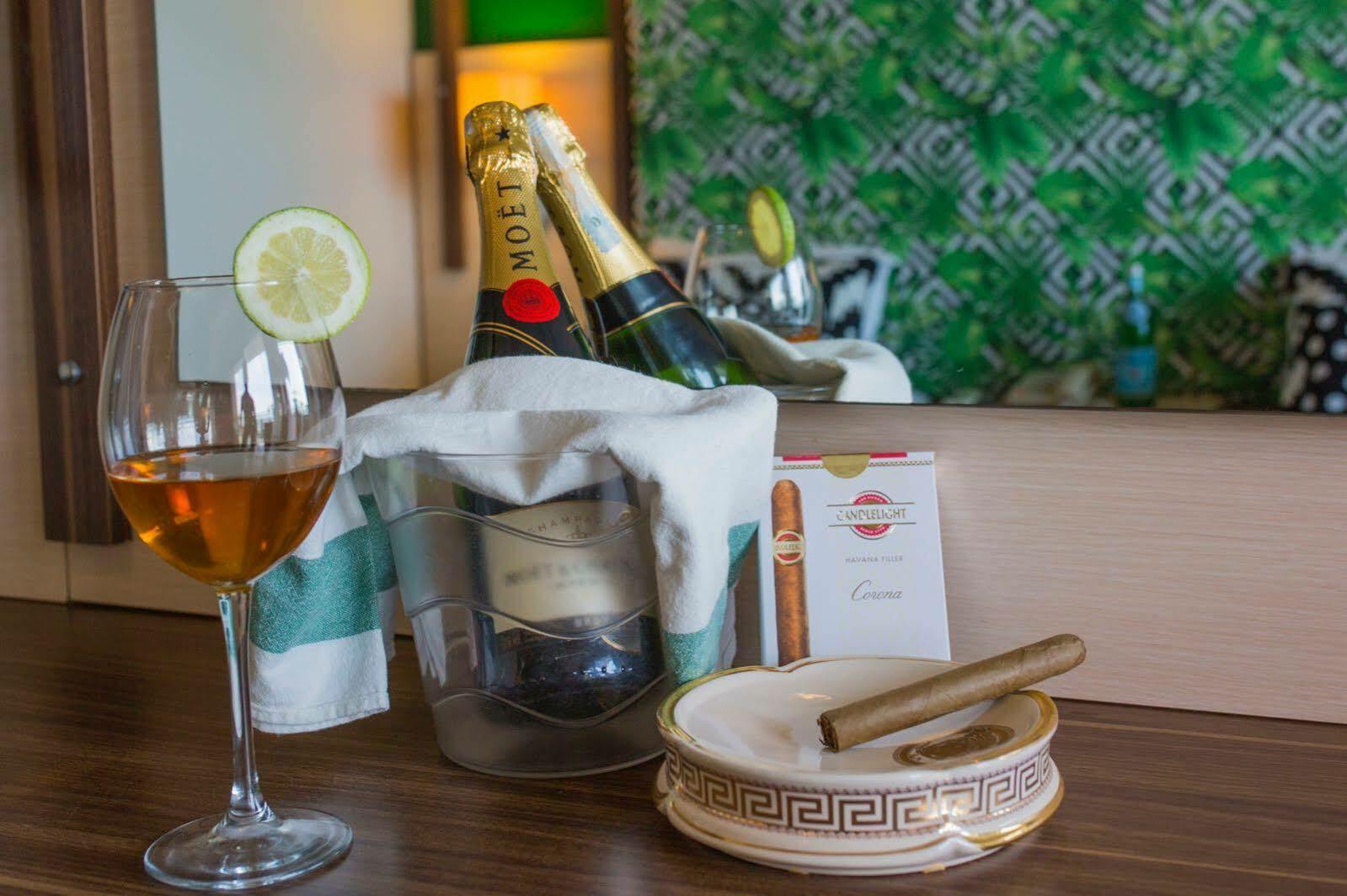 Anjeliq House Boutique Hotel Αλάνια Εξωτερικό φωτογραφία